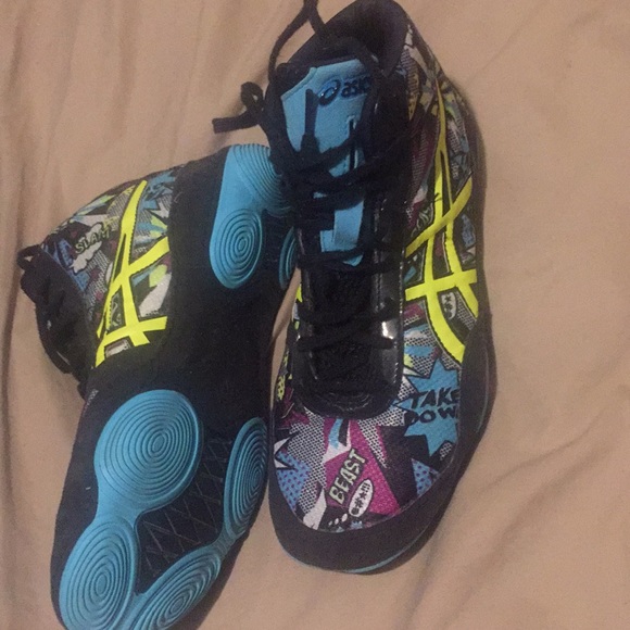 Women’s wrestling shoes - Picture 1 of 1